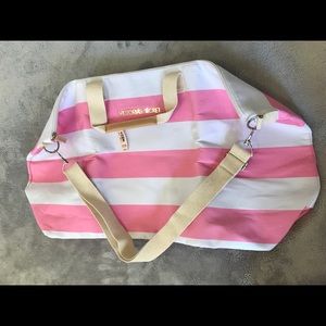 Victoria secret big carry on bag